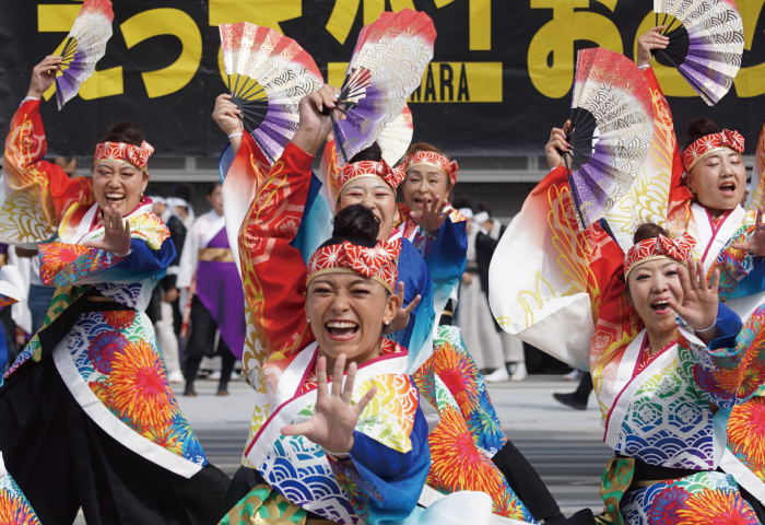 ODAWARAえっさホイおどり